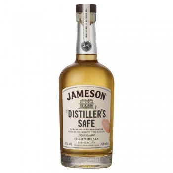 Jameson Makers Series - The Distiller's Safe