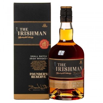 Irishman Founders Reserve