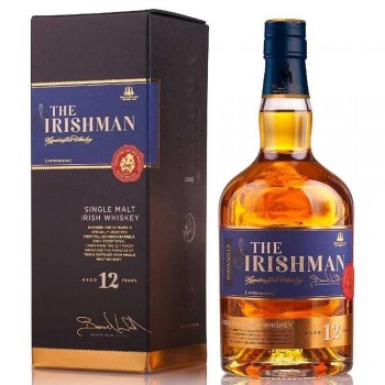 Irishman 12 Years Old Malt