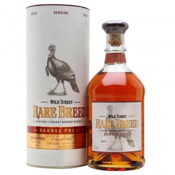 Wild Turkey Rare Breed