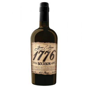 James E. Pepper 1776 Bourbon