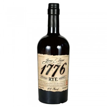 James E. Pepper 1776 Rye