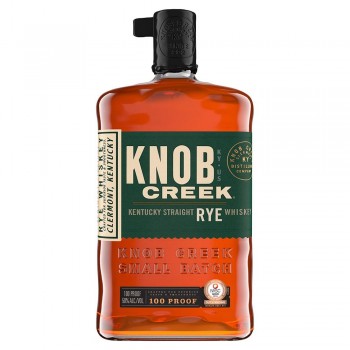 KNOB CREEK RYE