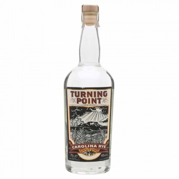 Turning Point Rye Whiskey