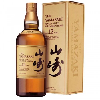 Yamazaki 12 Years Old