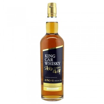 Kavalan King Car Whisky