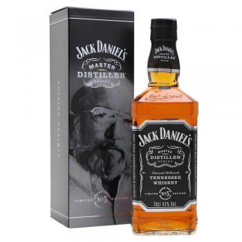 Jack Daniels Master Distiller No. 5