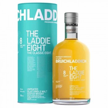 Bruichladdich Laddie 8 años