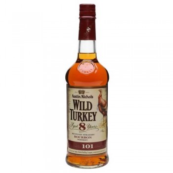 Wild Turkey 8 Years Old 101 Proof