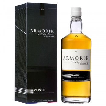 Armorik Classic Whisky Breton Single Malt Bio