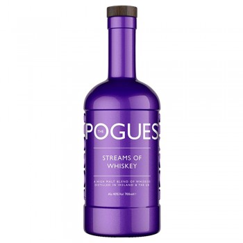 Whisky Pogues Streams