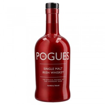 Whisky Pogues Single Malt