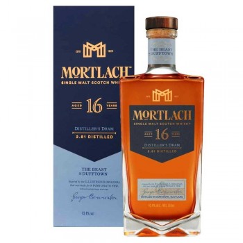 Mortlach 16  Years Old