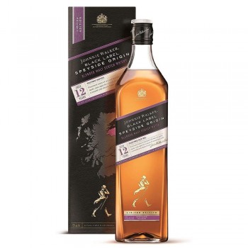 Johnnie Walker Black  Speyside Origin