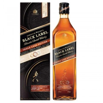 Johnnie Walker Black Triple Cask