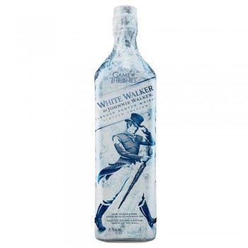 Johnnie Walker White Walker Game Of Thrones