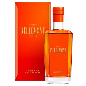 Bellevoye Orange Rhum Finish