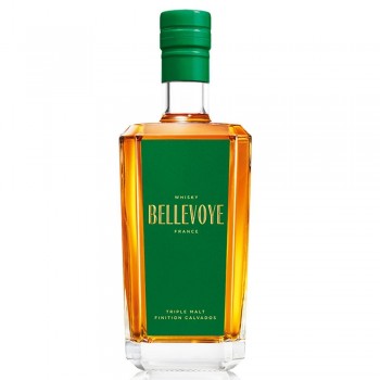 Bellevoye Vert Calvados Finish