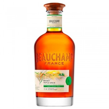 Beauchamp Triple Malt