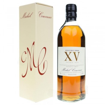 Michel Couvreur Single Malt XV