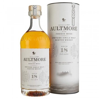 Aultmore 18 Years Old