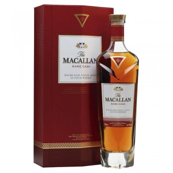 Macallan Rare Cask