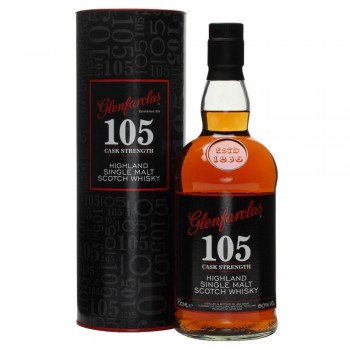 Glenfarclas 105 Cask