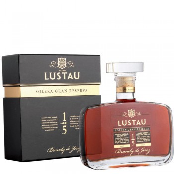 Lustau Solera Gran Reserva Decanter