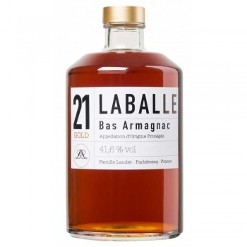 Laballe Gold 21 Años 50 Cl