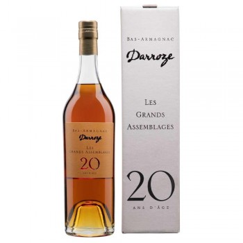 Darroze Les Grands Assemblages 20 Años