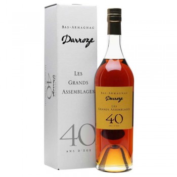 Darroze Les Grands Assemblages 40 Años