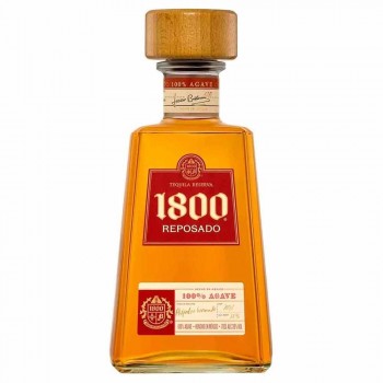 José Cuervo 1800 Reposado